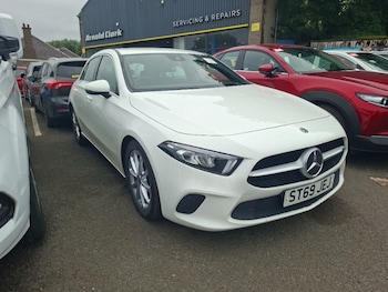 Used Mercedes-Benz A-Class 2019 for sale - 79343517: Photo