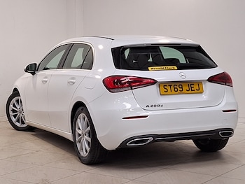 Used Mercedes-Benz A-Class 2019 for sale - 79343517: Photo