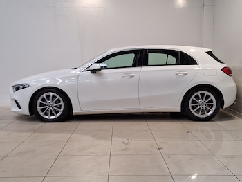 Used Mercedes-Benz A-Class 2019 for sale - 79343517: Photo