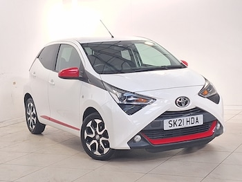 Used Toyota AYGO 2021 for sale - 79006847: Photo
