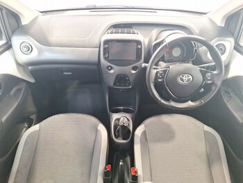 Used Toyota AYGO 2021 for sale - 79006847: Photo