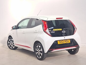 Used Toyota AYGO 2021 for sale - 79006847: Photo