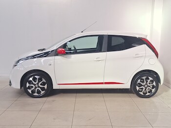 Used Toyota AYGO 2021 for sale - 79006847: Photo