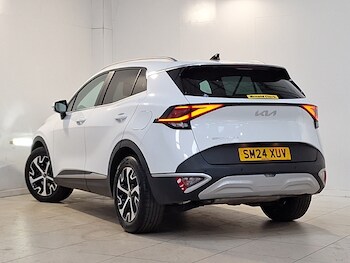 Used Kia Sportage 2024 for sale - 78140136: Photo