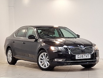 Skoda - Superb