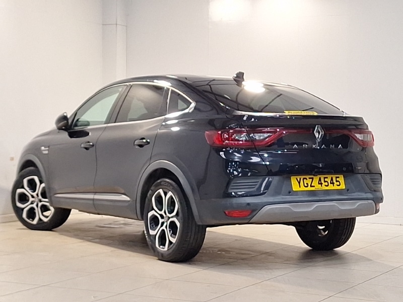 Used Renault Arkana 2022 for sale - 78151430: Photo 3