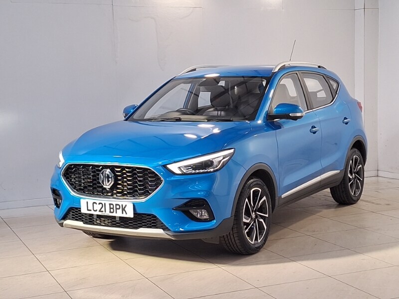 Used MG MG ZS 2021 for sale - 77947757: Photo 13