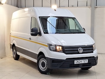 Used Volkswagen Crafter 2024 for sale - 79014439: Photo