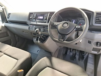 Used Volkswagen Crafter 2024 for sale - 79014439: Photo