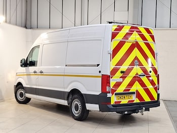 Used Volkswagen Crafter 2024 for sale - 79014439: Photo