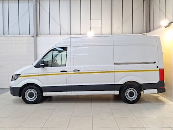 Used Volkswagen Crafter 2024 for sale - 79014439: Photo