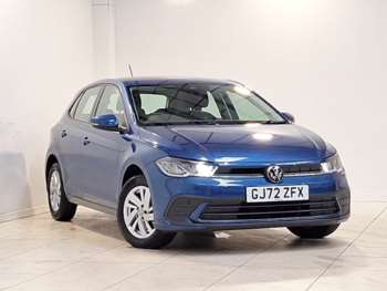 Used Volkswagen Polo 2022 for sale - 75326520: Photo