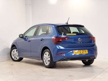 Used Volkswagen Polo 2022 for sale - 75326520: Photo