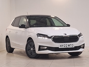 Used Skoda Fabia 2022 for sale - 75526258: Photo