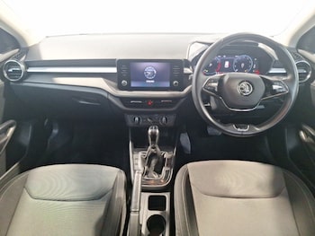 Used Skoda Fabia 2022 for sale - 75526258: Photo