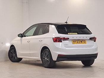 Used Skoda Fabia 2022 for sale - 75526258: Photo
