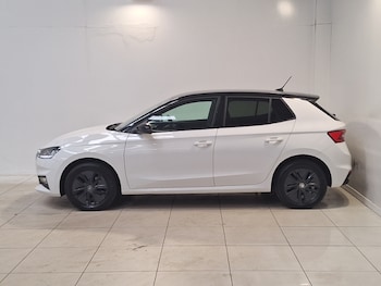 Used Skoda Fabia 2022 for sale - 75526258: Photo