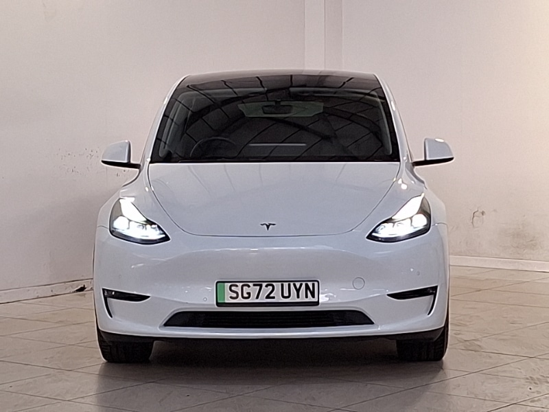 Used Tesla Model Y 2022 for sale - 76308983: Photo 12