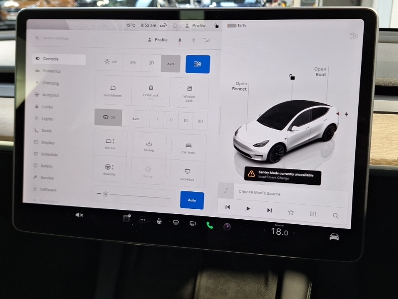 Used Tesla Model Y 2022 for sale - 76308983: Photo 15