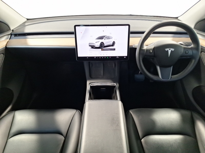 Used Tesla Model Y 2022 for sale - 76308983: Photo 2