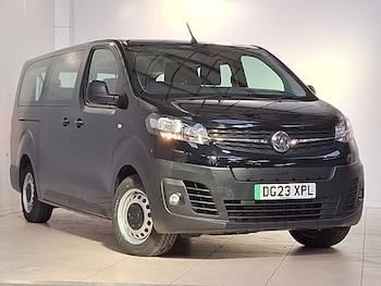 Used Vauxhall Vivaro Life 2023 for sale - 78428551: Photo