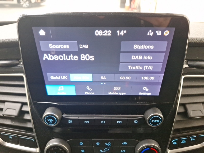 Used Ford Transit Custom 2023 for sale - 78146882: Photo 11