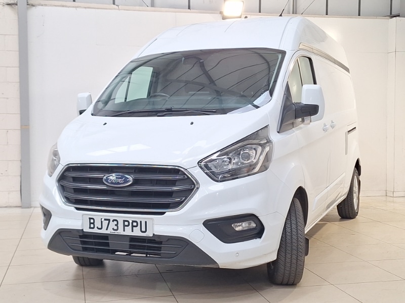 Used Ford Transit Custom 2023 for sale - 78146882: Photo 12