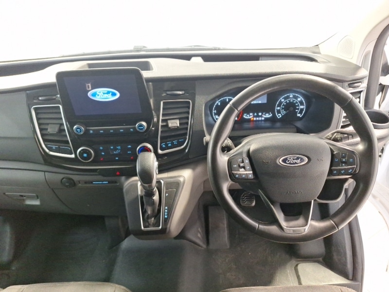 Used Ford Transit Custom 2023 for sale - 78146882: Photo 2