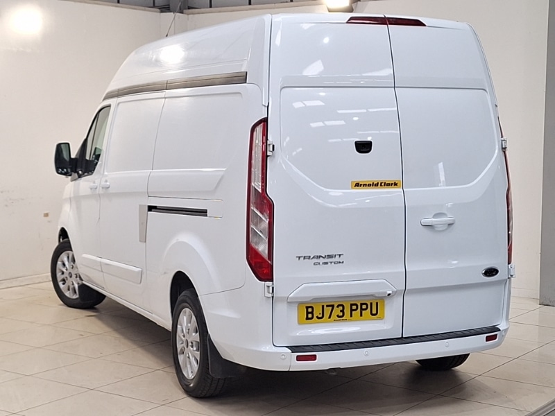 Used Ford Transit Custom 2023 for sale - 78146882: Photo 3