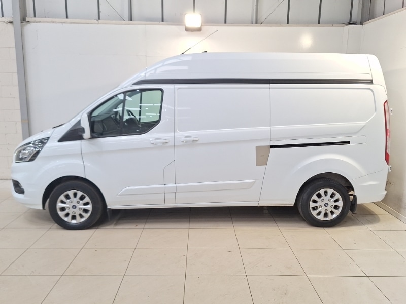 Used Ford Transit Custom 2023 for sale - 78146882: Photo 4