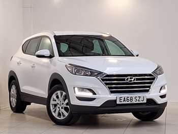 2018 - 1.6 GDi SE Nav 5dr 2WD