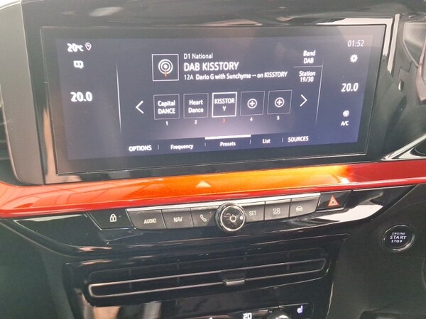 Used Vauxhall Mokka 2022 for sale - 75530657: Photo 18