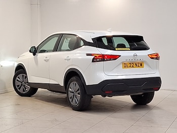 Used Nissan Qashqai 2022 for sale - 77078300: Photo