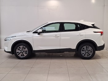 Used Nissan Qashqai 2022 for sale - 77078300: Photo