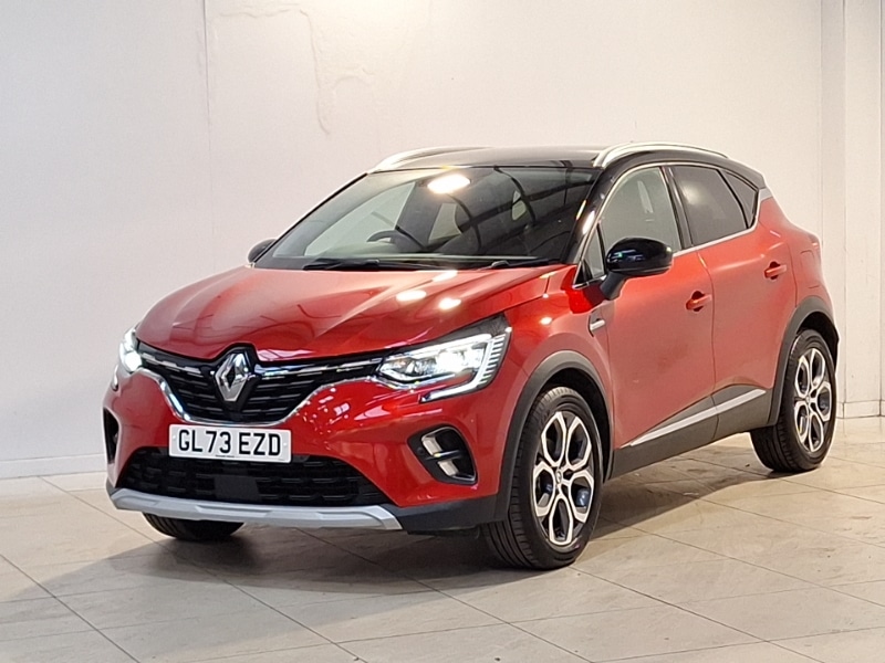Used Renault Captur 2023 for sale - 76860382: Photo 13