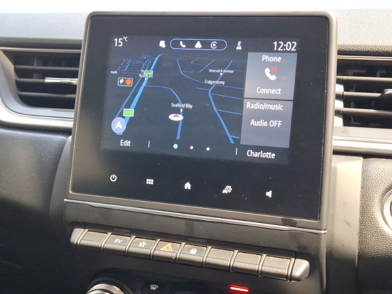 Used Renault Captur 2023 for sale - 76860382: Photo 18