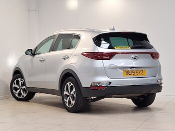 Used Kia Sportage 2019 for sale - 78559815: Photo