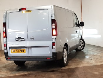 Used Nissan Primastar 2023 for sale - 78747279: Photo