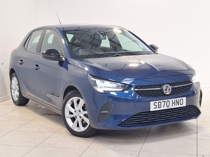 Used Vauxhall Corsa 2020 for sale - 76455934: Photo 1