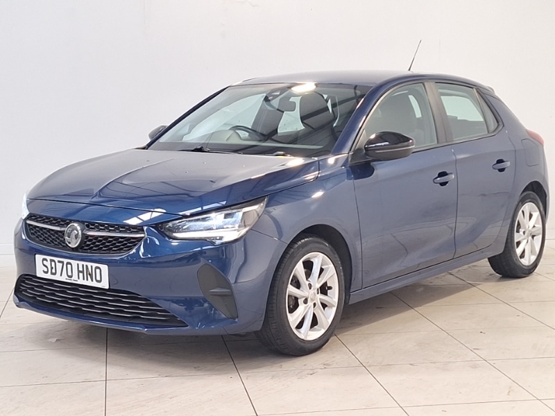 Used Vauxhall Corsa 2020 for sale - 76455934: Photo 13