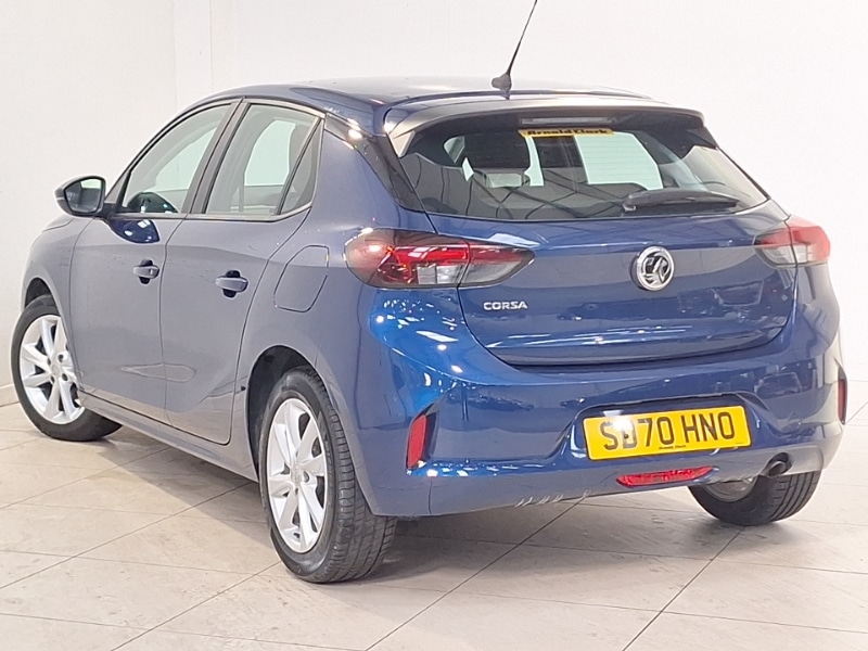 Used Vauxhall Corsa 2020 for sale - 76455934: Photo 3