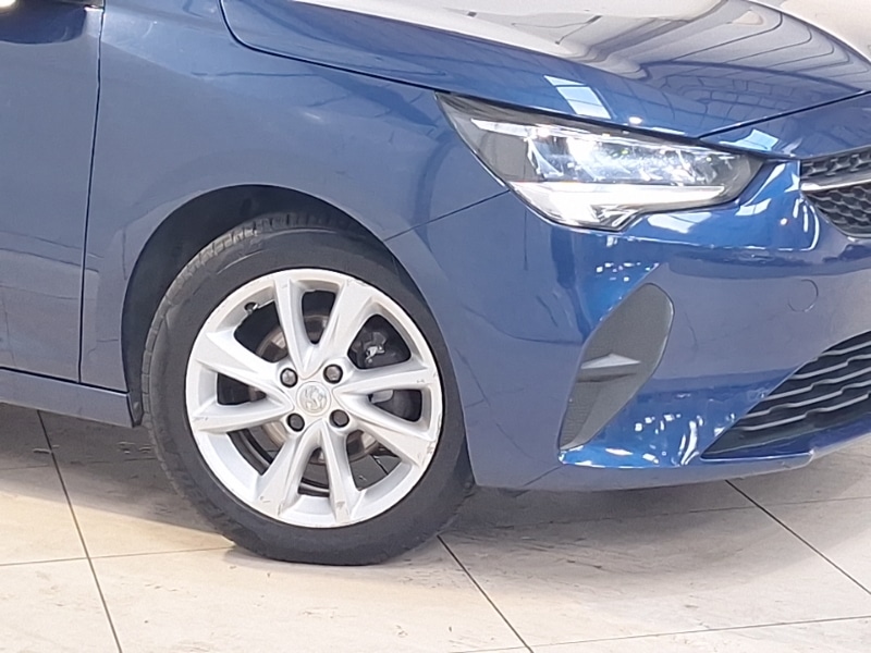 Used Vauxhall Corsa 2020 for sale - 76455934: Photo 9