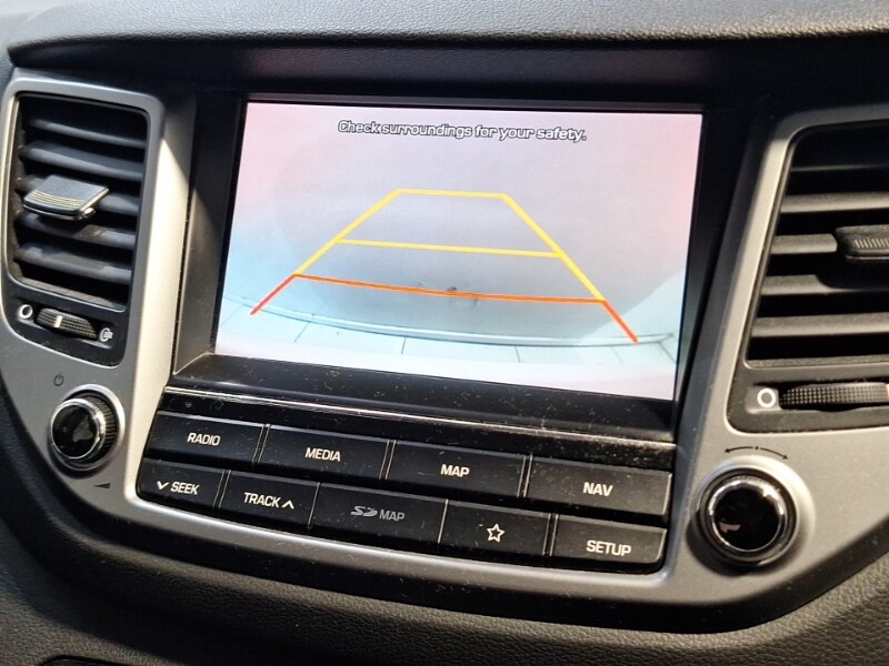 Used Hyundai TUCSON 2018 for sale - 76602607: Photo 10