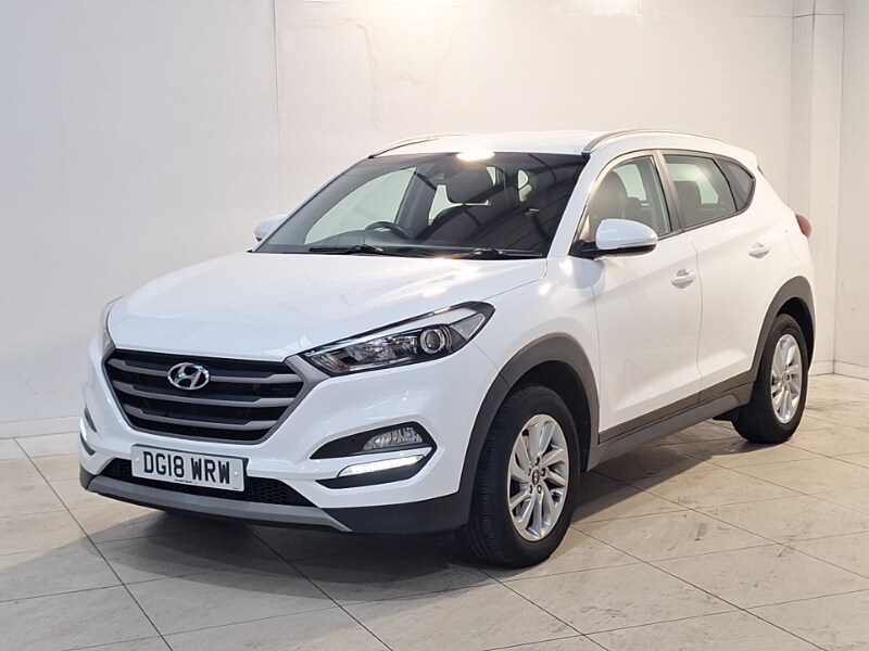 Used Hyundai TUCSON 2018 for sale - 76602607: Photo 13