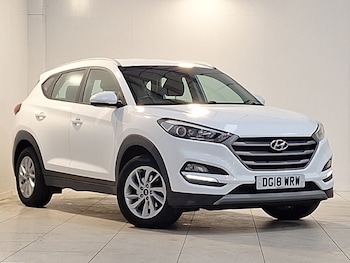Used Hyundai TUCSON 2018 for sale - 76602607: Photo