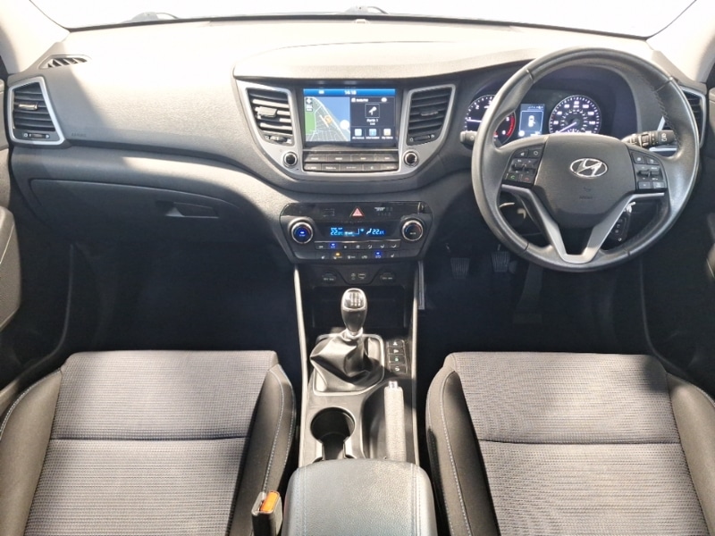 Used Hyundai TUCSON 2018 for sale - 76602607: Photo 2
