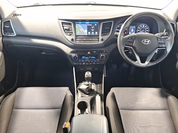 Used Hyundai TUCSON 2018 for sale - 76602607: Photo