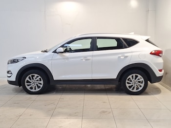Used Hyundai TUCSON 2018 for sale - 76602607: Photo