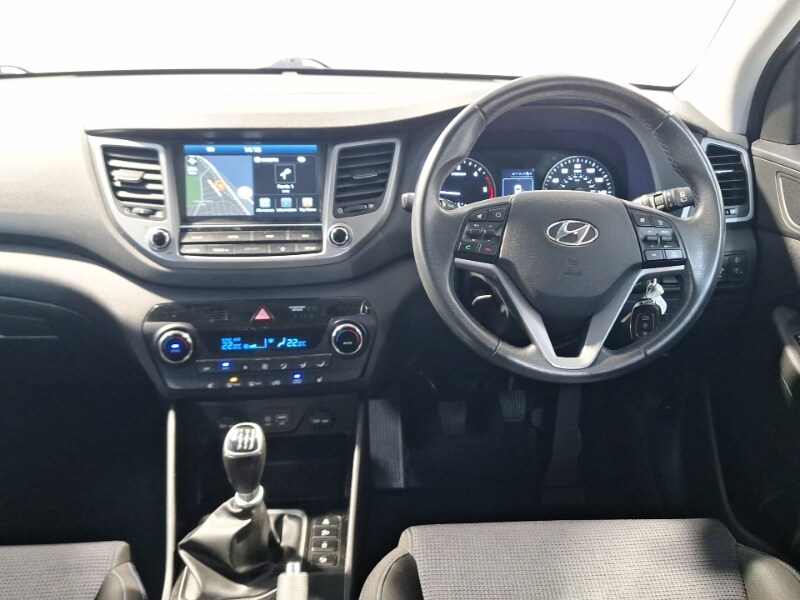 Used Hyundai TUCSON 2018 for sale - 76602607: Photo 7