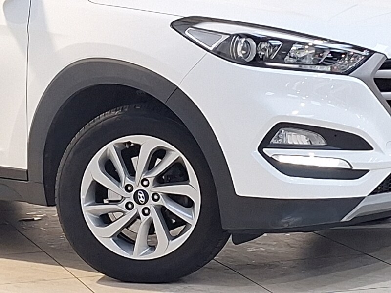 Used Hyundai TUCSON 2018 for sale - 76602607: Photo 9